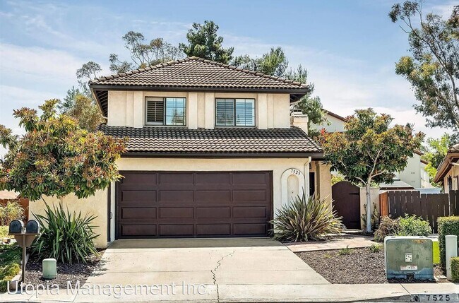 7525 Flower Meadow Dr San Diego, CA 92126