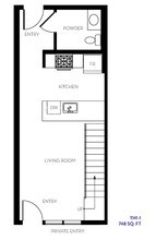 TH1 107 floor plan