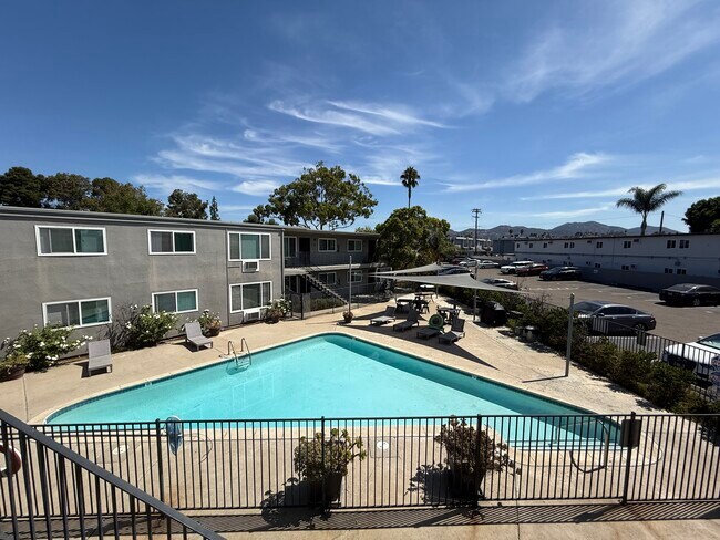 Jamacha Apartments photo 2