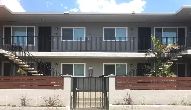 Jamacha Apartments