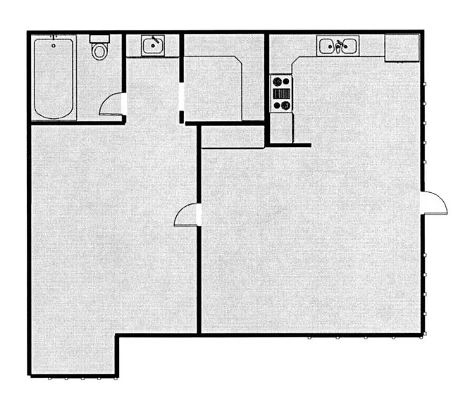 Peppertree Senior Apartments photo 2