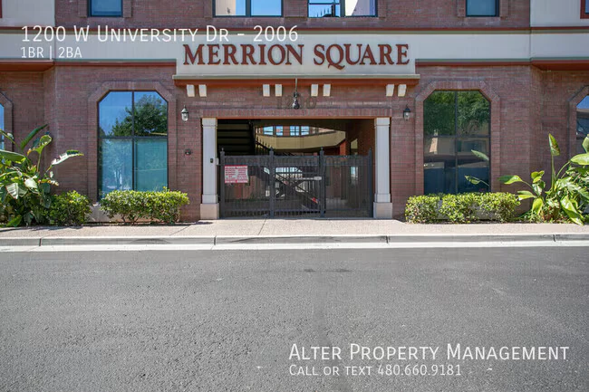 1200 W University Dr Tempe, AZ 85281 photo 2