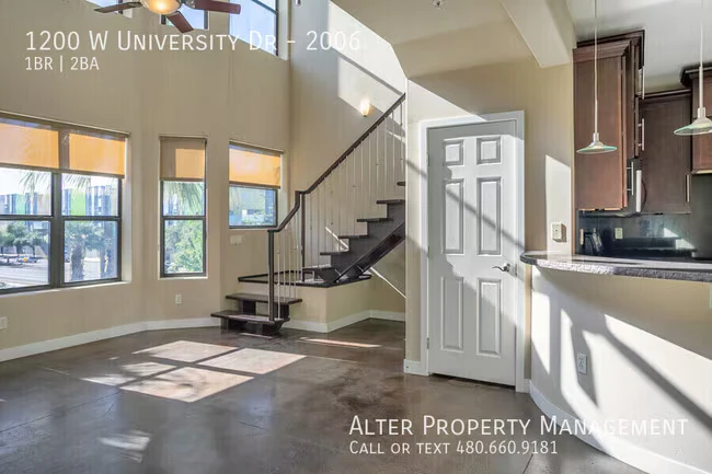 1200 W University Dr Tempe, AZ 85281 photo 4
