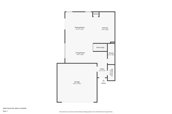 4058 E Ranch Rd Gilbert, AZ 85296 photo 3