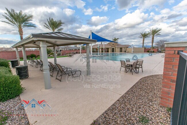 2877 S Bar Diamond St Gilbert, AZ 85295 photo 5