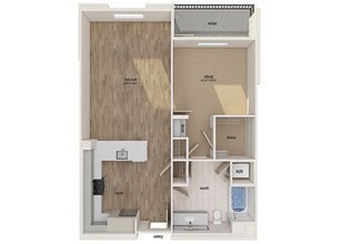 A3A Building 150 150-116 150-116 floor plan