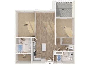B1 Building 150 150-327 150-327 floor plan