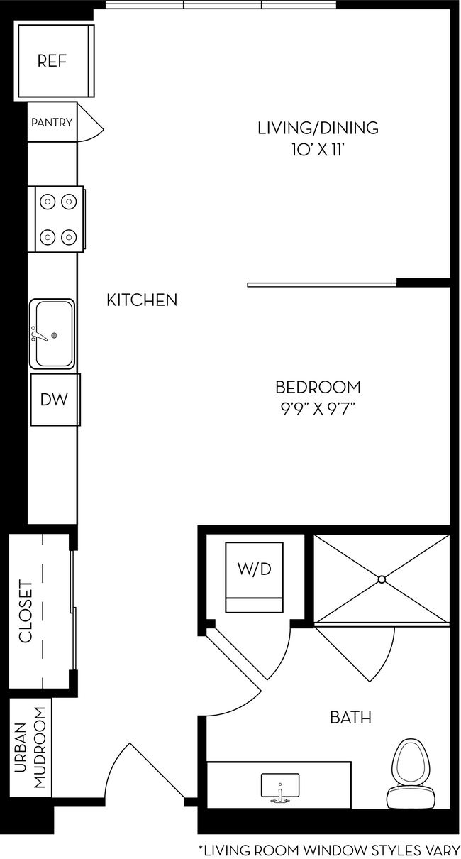 SA 756 floor plan