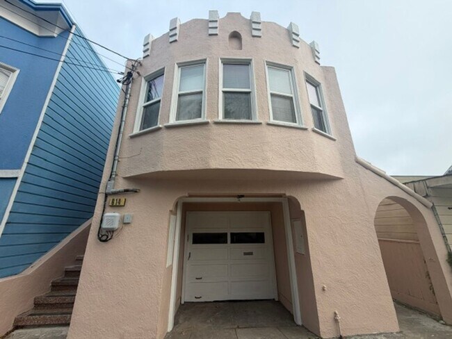 Don't Miss This Freshly Painted 4-bed 2-bath Home In Daly City! photo 2