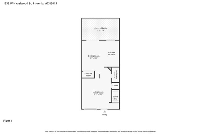 1533 W Hazelwood St Phoenix, AZ 85015 photo 2