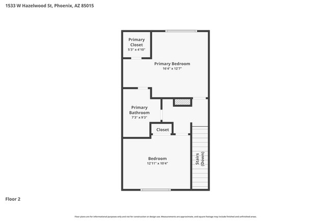 1533 W Hazelwood St Phoenix, AZ 85015 photo 3