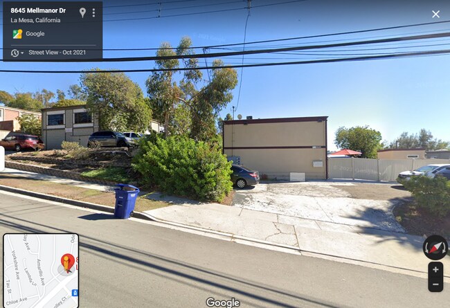8645 Mellmanor Drive La Mesa, CA 91942 photo 2