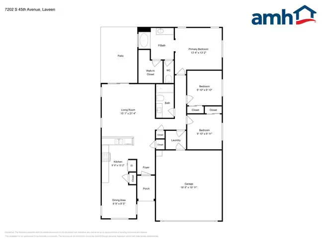 7202 S 45th Ave Laveen, AZ 85339 photo 2