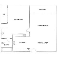 Design 1F N-15 floor plan