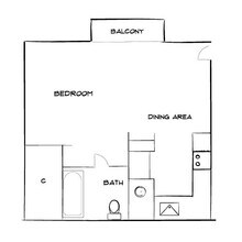 Design EB M-02A floor plan