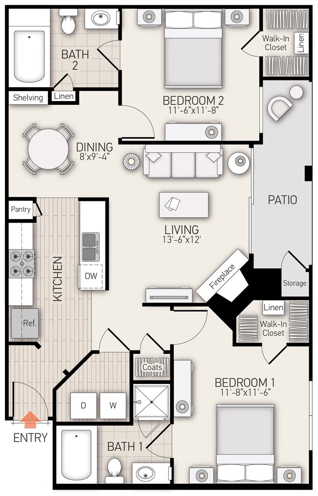 Plan 5 0506 floor plan