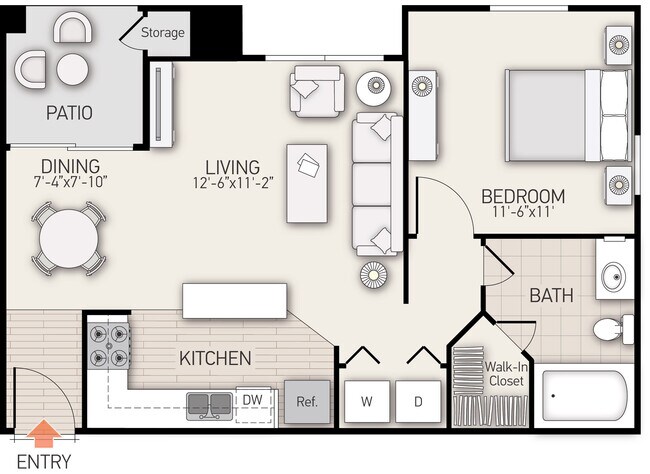 Plan 1 2437 floor plan