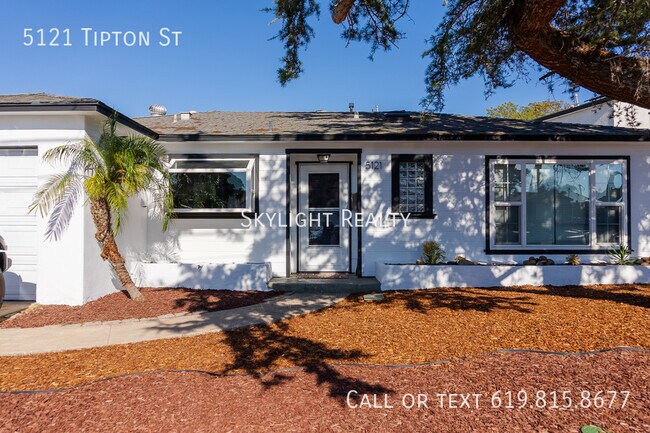 5121 Tipton St San Diego, CA 92115
