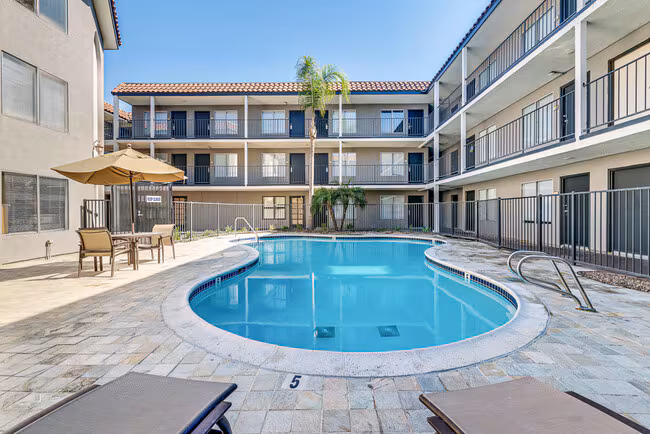 The Presidio Apartments