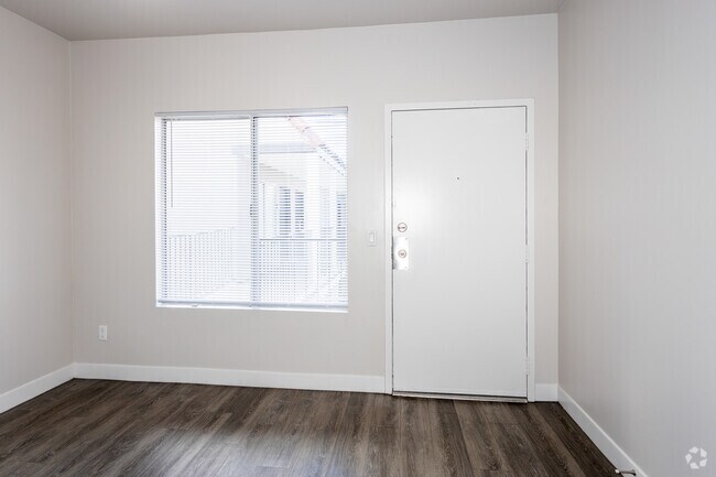 One Bedroom 146 floor plan