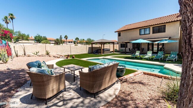 1460 N La Rosa Dr Tempe, AZ 85288 photo 5