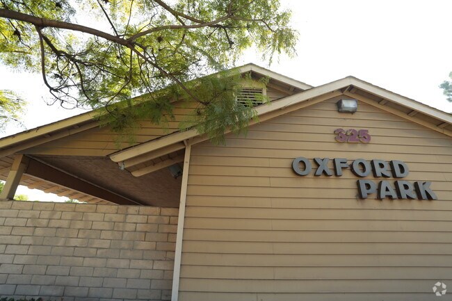 Oxford Park