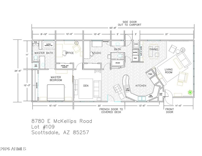6703 E Calle de Las Estrellas Rd Cave Creek, AZ 85331 photo 2