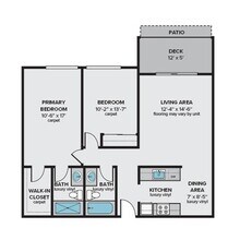 B2 Columbia-120C floor plan