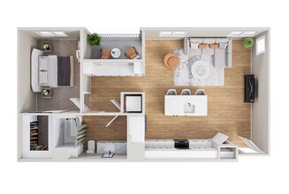 A5 2302 floor plan