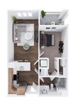A1.3 2109 floor plan