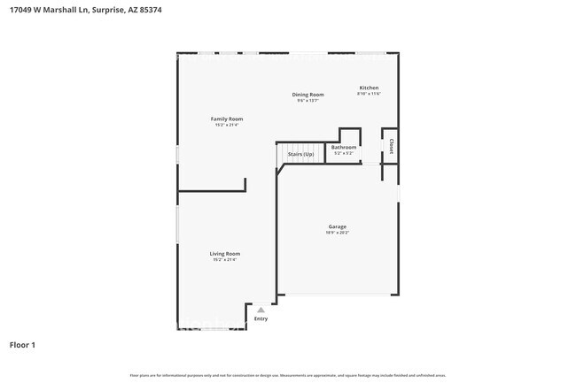 17049 W Marshall Ln photo 5