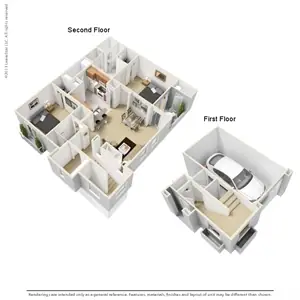 Brindisi 0605 floor plan