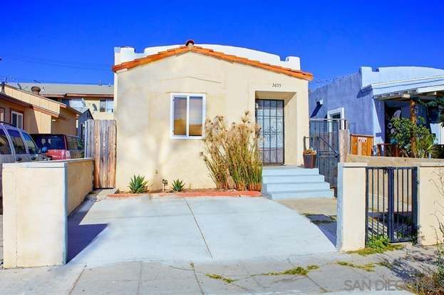 3655 44th St San Diego, CA 92105