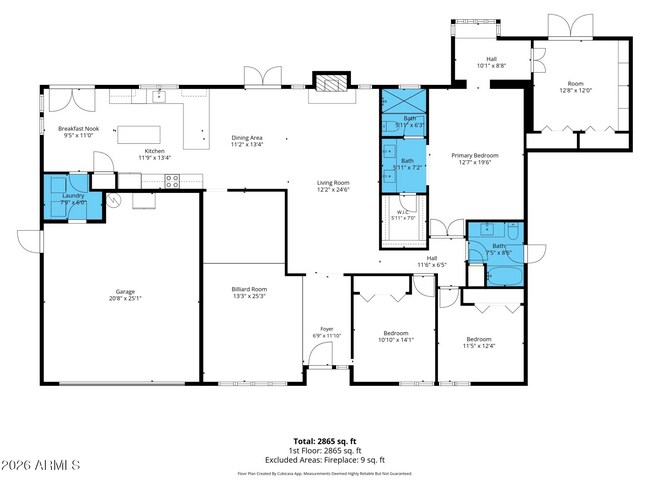 2445 S Catarina Mesa, AZ 85202 photo 2
