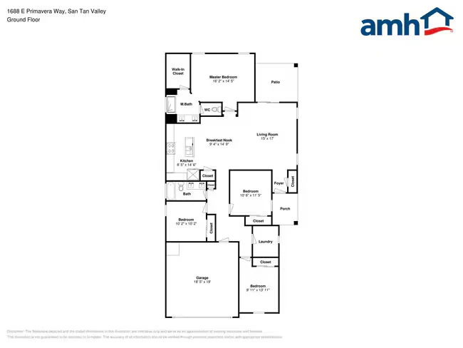 1688 E Primavera Way San Tan Valley, AZ 85140 photo 2
