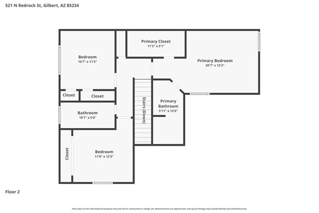 521 N Red Rock St Gilbert, AZ 85234 photo 3