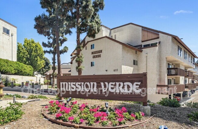 6111 Rancho Mission Rd San Diego, CA 92108