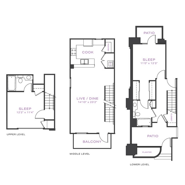B2 BLDG 1-04-120 floor plan