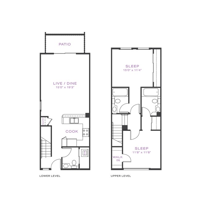 B3 BLDG 17-02-317 floor plan