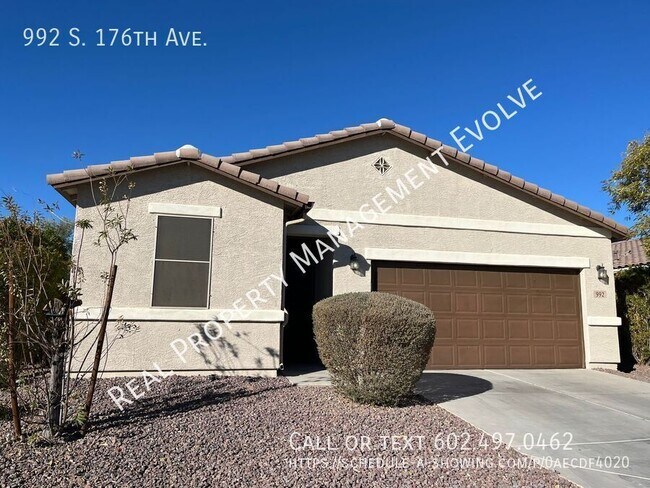 992 S 176th Ave Goodyear, AZ 85338 photo 2