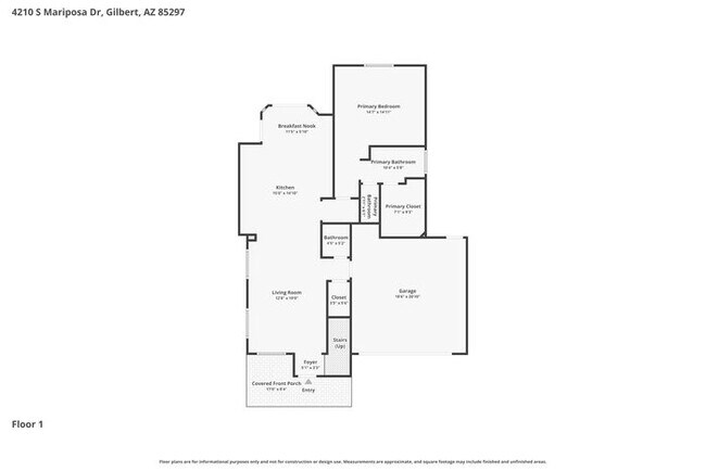 4210 S Mariposa Dr Gilbert, AZ 85297 photo 3
