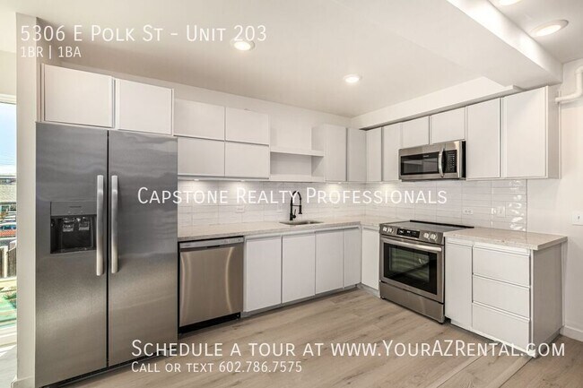 5306 E Polk St Phoenix, AZ 85008 photo 2