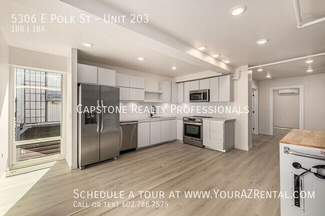 5306 E Polk St Phoenix, AZ 85008 photo 4