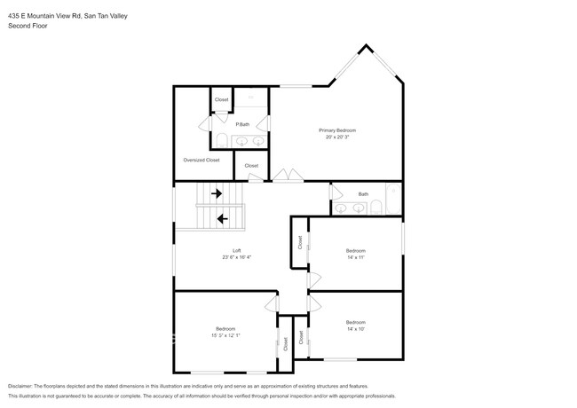 435 Mountain View Rd San Tan Valley, AZ 85143 photo 3