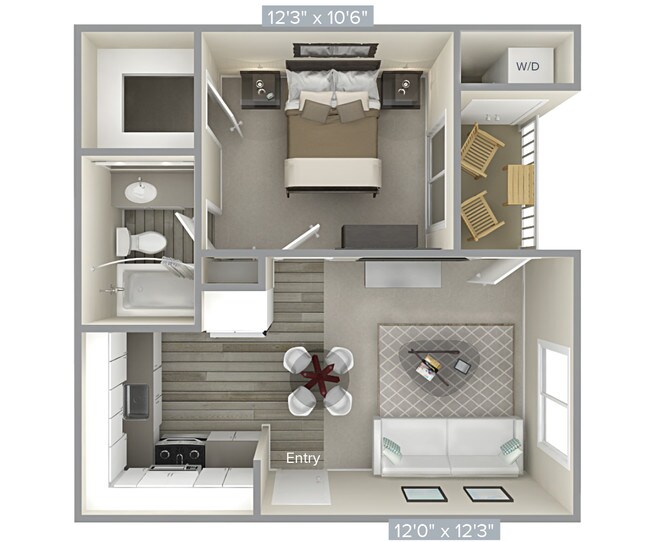 543 001-126 floor plan