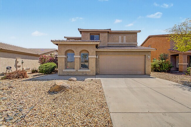 25683 W Satellite Ln Buckeye, AZ 85326