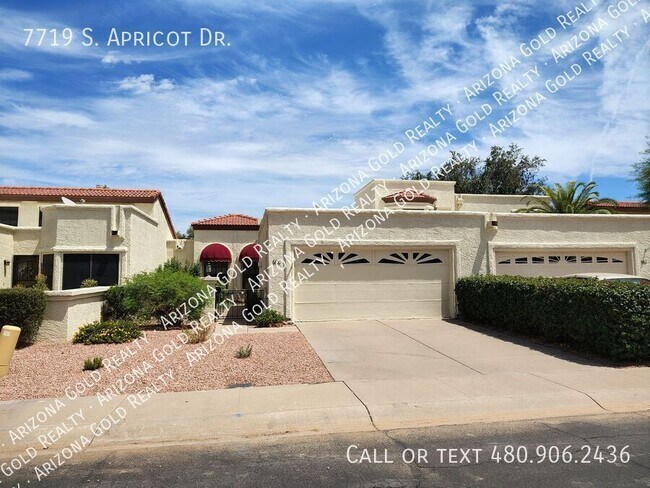 7719 S Apricot Dr Tempe, AZ 85284