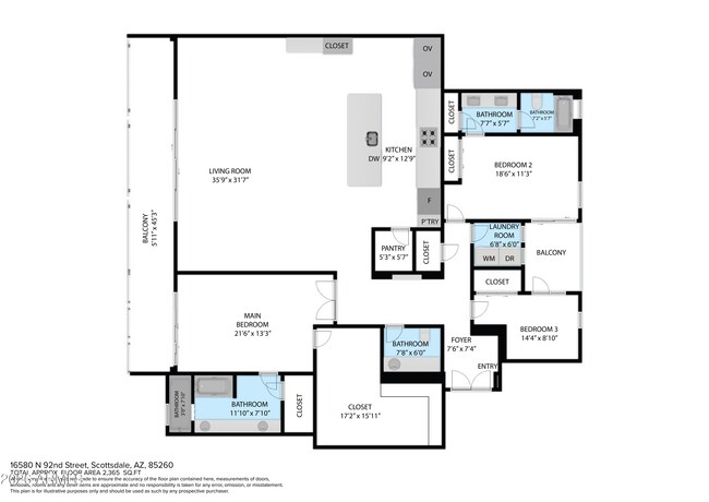 16580 N 92nd St Scottsdale, AZ 85260 photo 4