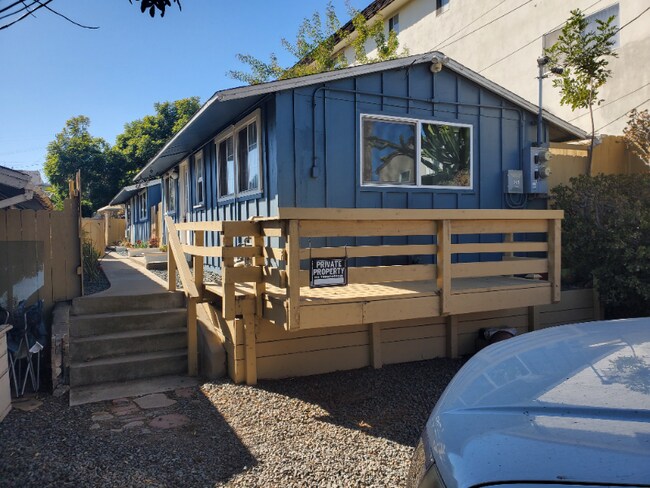 4264 Mentone St San Diego, CA 92107