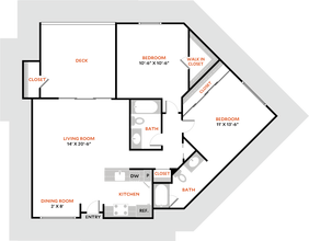 Unit 113 113 floor plan